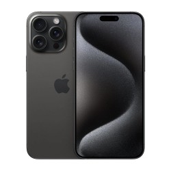 Apple iPhone 15 Pro 128GB 6,1" Titanio Preto Apple iPhone 15 Pro 128GB 6,1" Titanio Preto